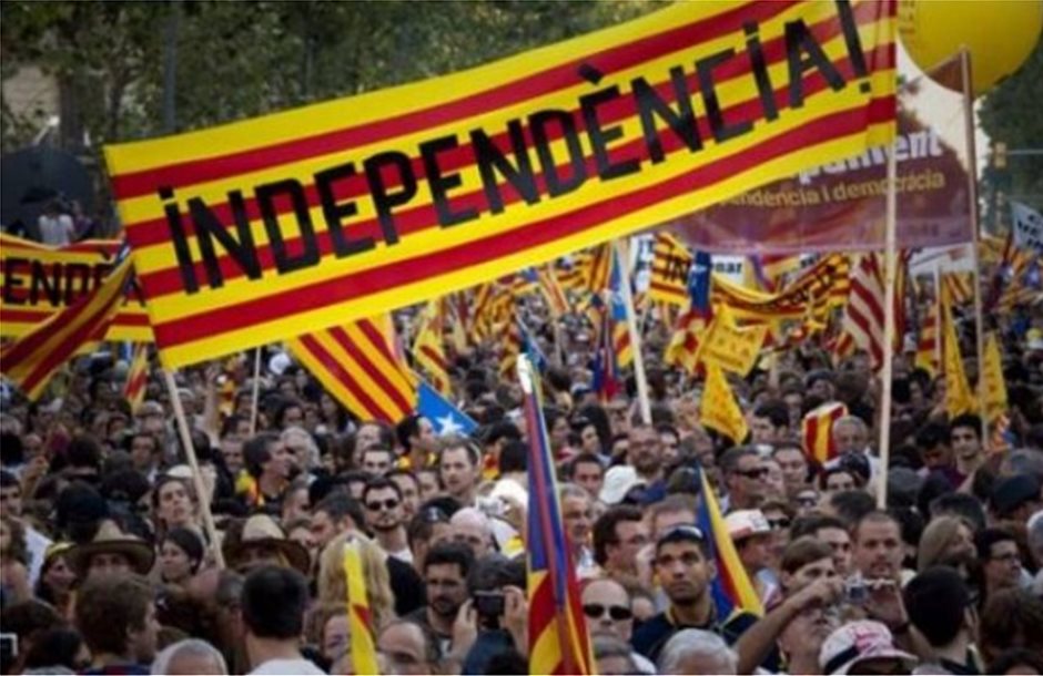 Νίκη-ορόσημο υπέρ της απόσχισης στην Καταλονία
